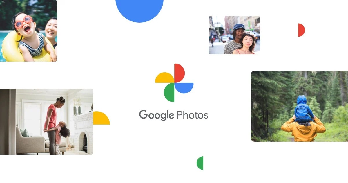 Cara menyembunyikan gambar di foto google