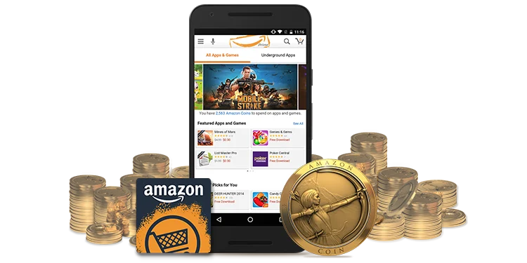 Habiskan koin itu dengan cepat; Amazon Mematikan Appstore dan Koin