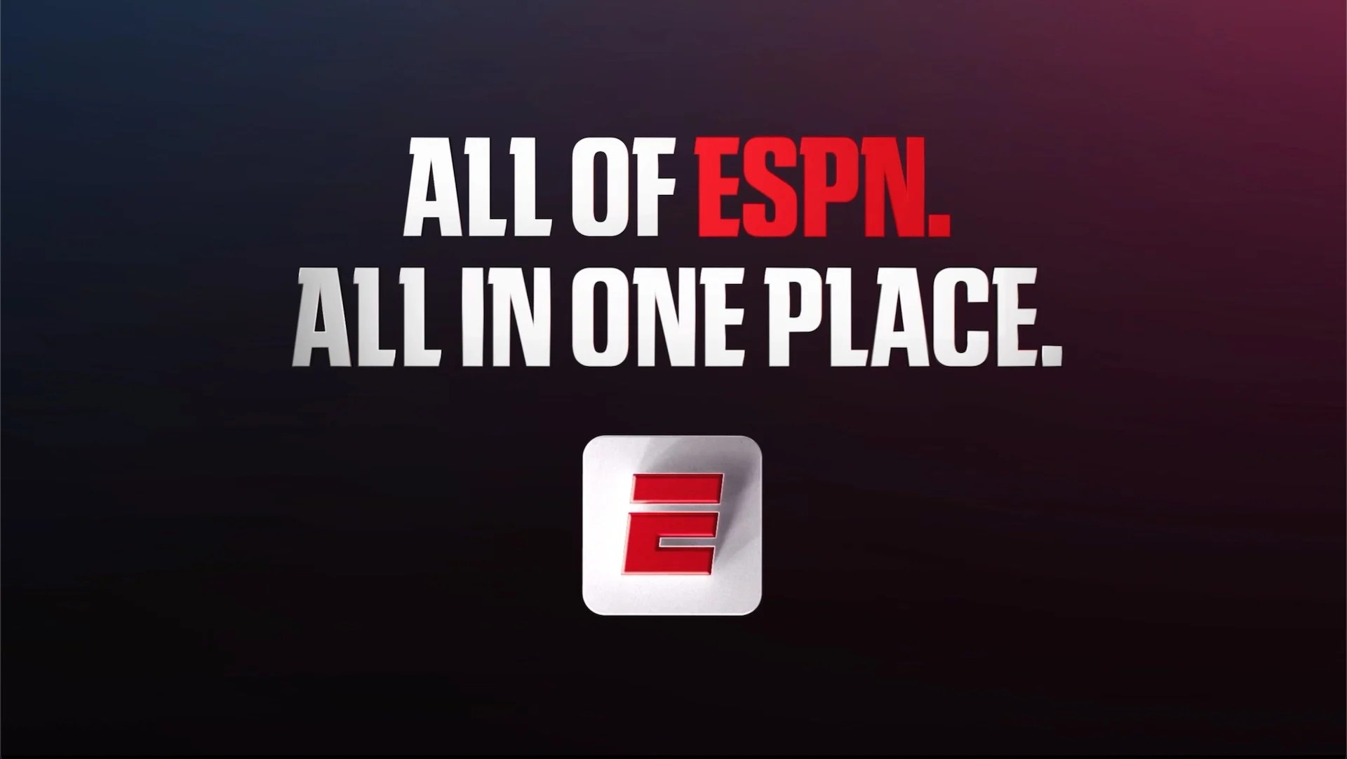 ESPN akhirnya membangun layanan streaming yang selalu diinginkan penggemar