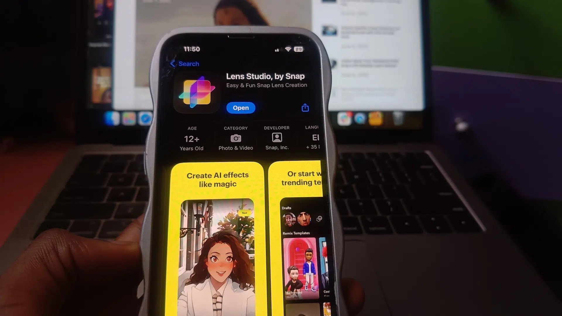 Snapchat baru saja meluncurkan dua fitur layak iri di iOS