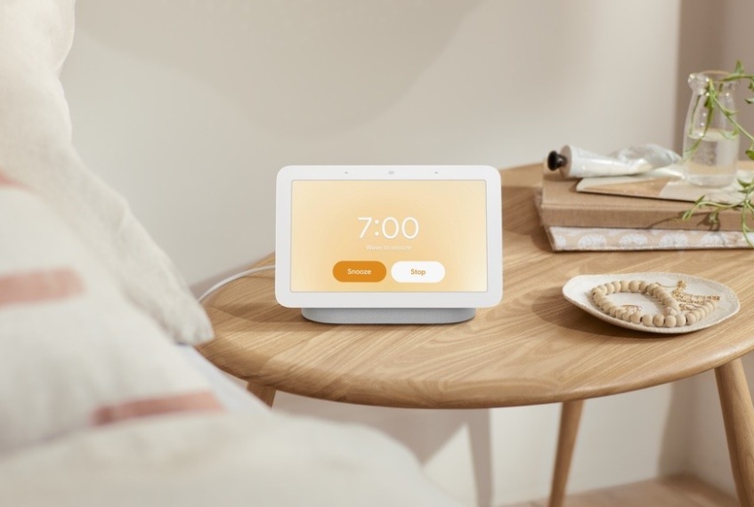 Speaker dan Tampilan Nest mendapatkan dukungan default musik Amazon 2
