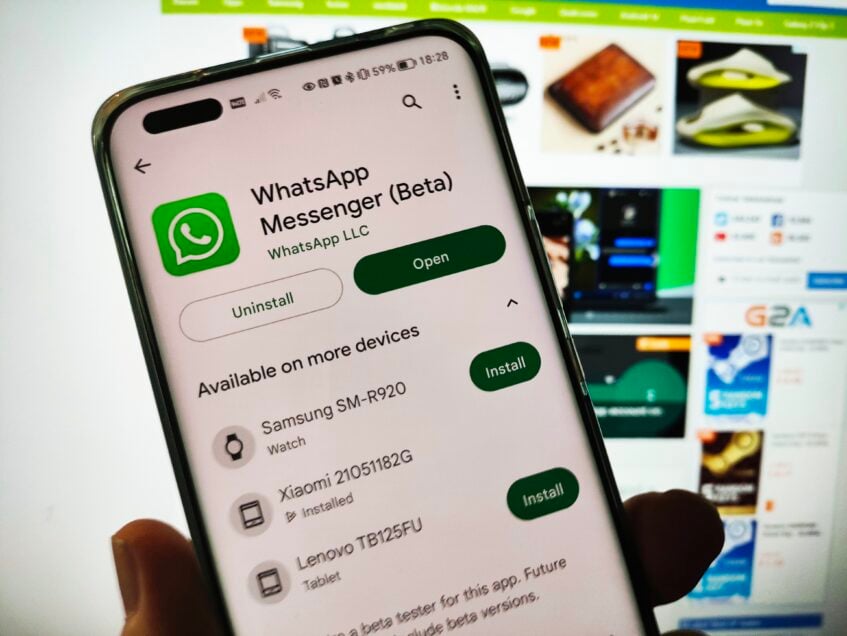 Tab Pembaruan di WhatsApp akan mendapatkan lebih banyak menjengkelkan 6