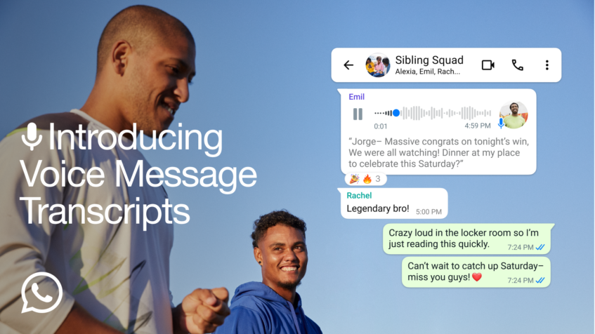 WhatsApp baru saja membuang banyak fitur baru ke tangan kami 8