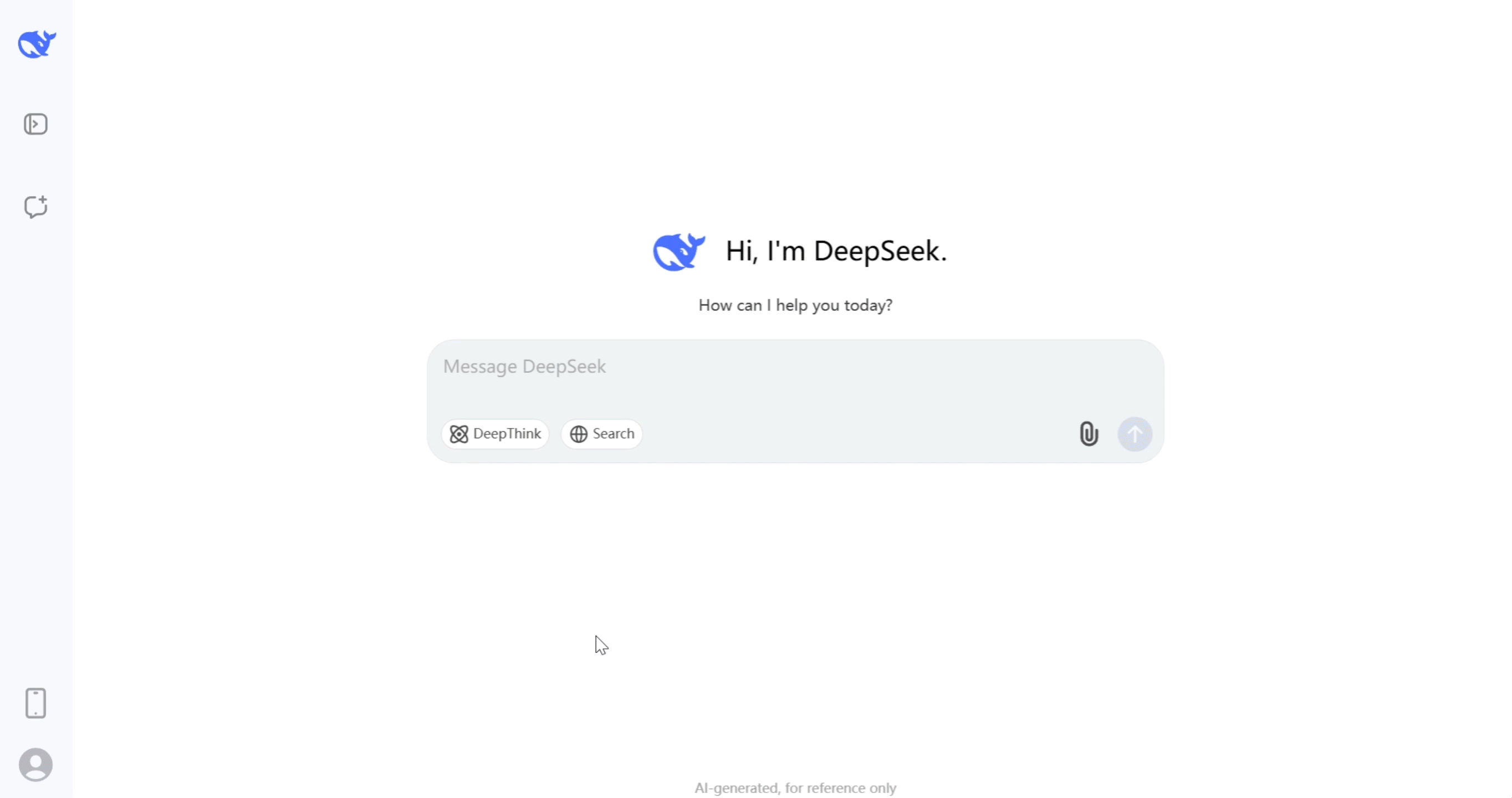 Apa itu Deepseek dan mengapa chatgpt begitu mengkhawatirkannya? 7