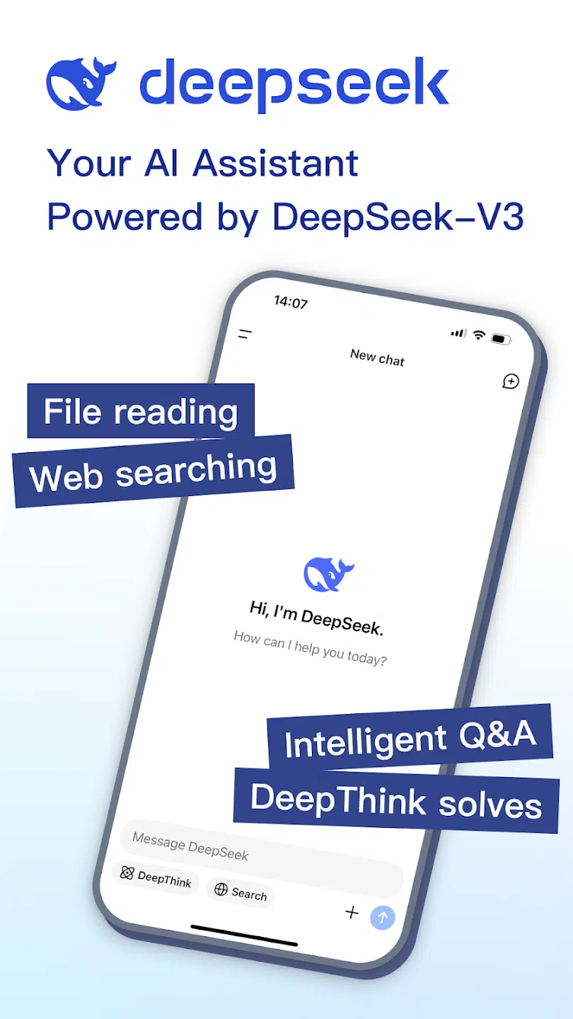 Apa itu Deepseek dan mengapa chatgpt begitu mengkhawatirkannya? 5