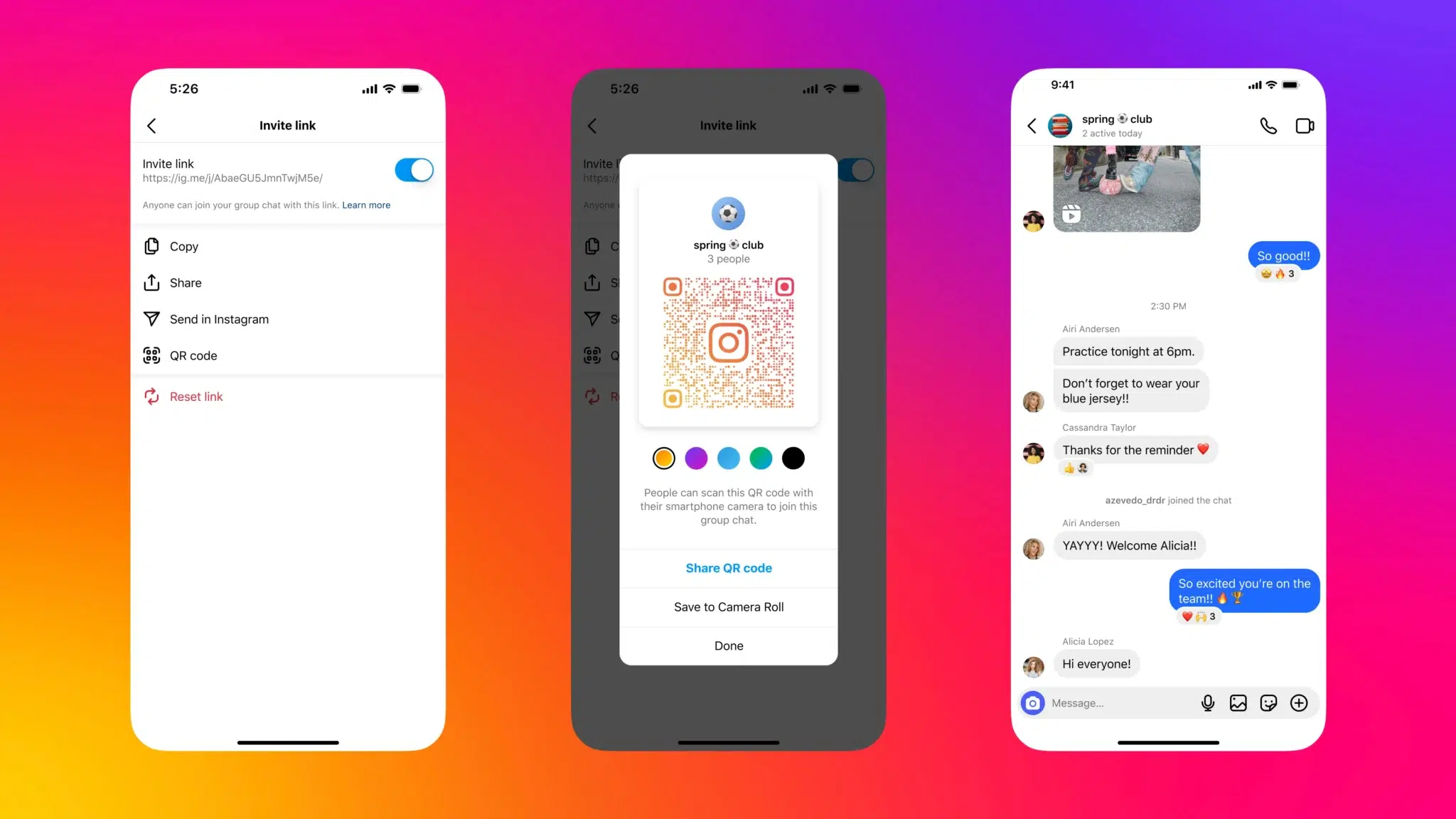 Instagram menambahkan banyak fitur baru untuk meningkatkan DMS 8 Anda