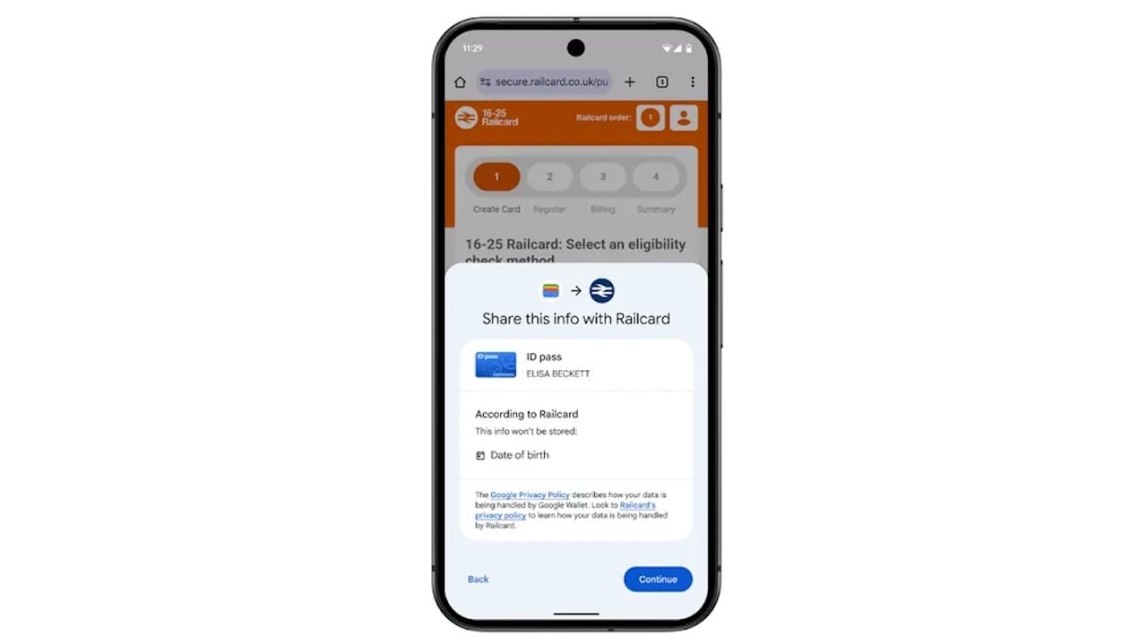 Anda sekarang dapat menambahkan ID pemerintah Anda ke Google Wallet di Inggris 3