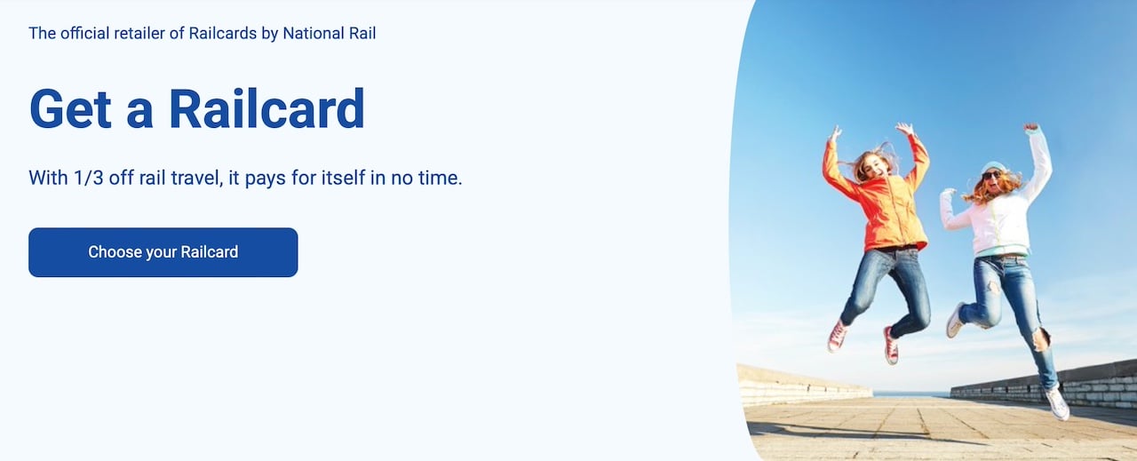 Gambar: Railcard