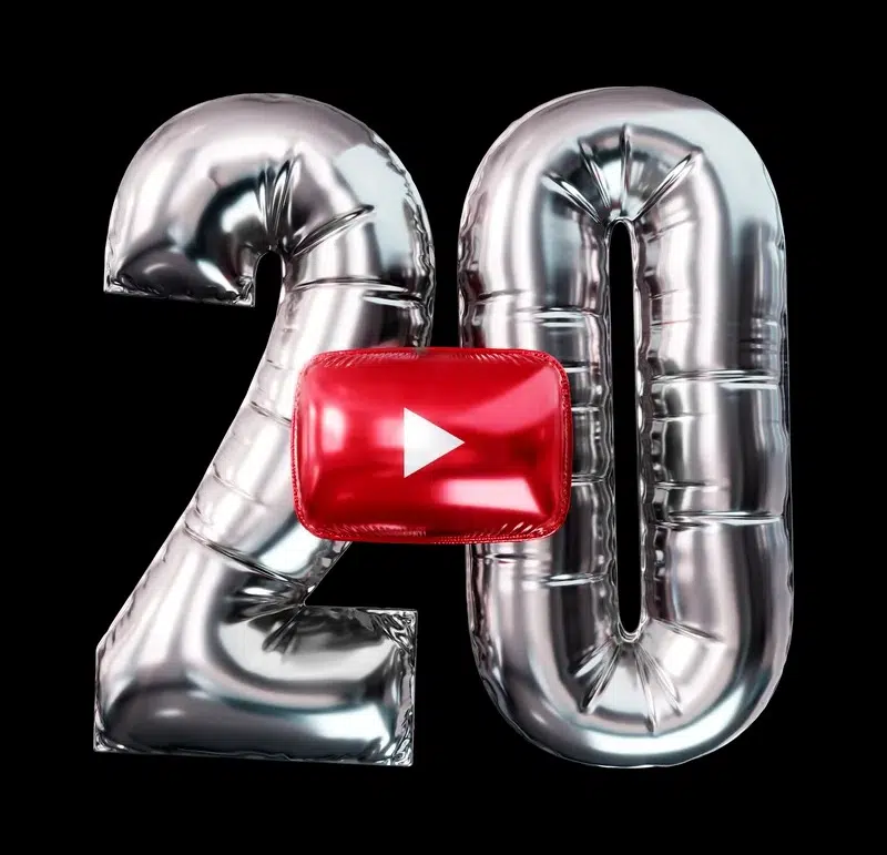 YouTube berusia 20 dan merayakan dengan fitur baru untuk Pengguna Premium 3